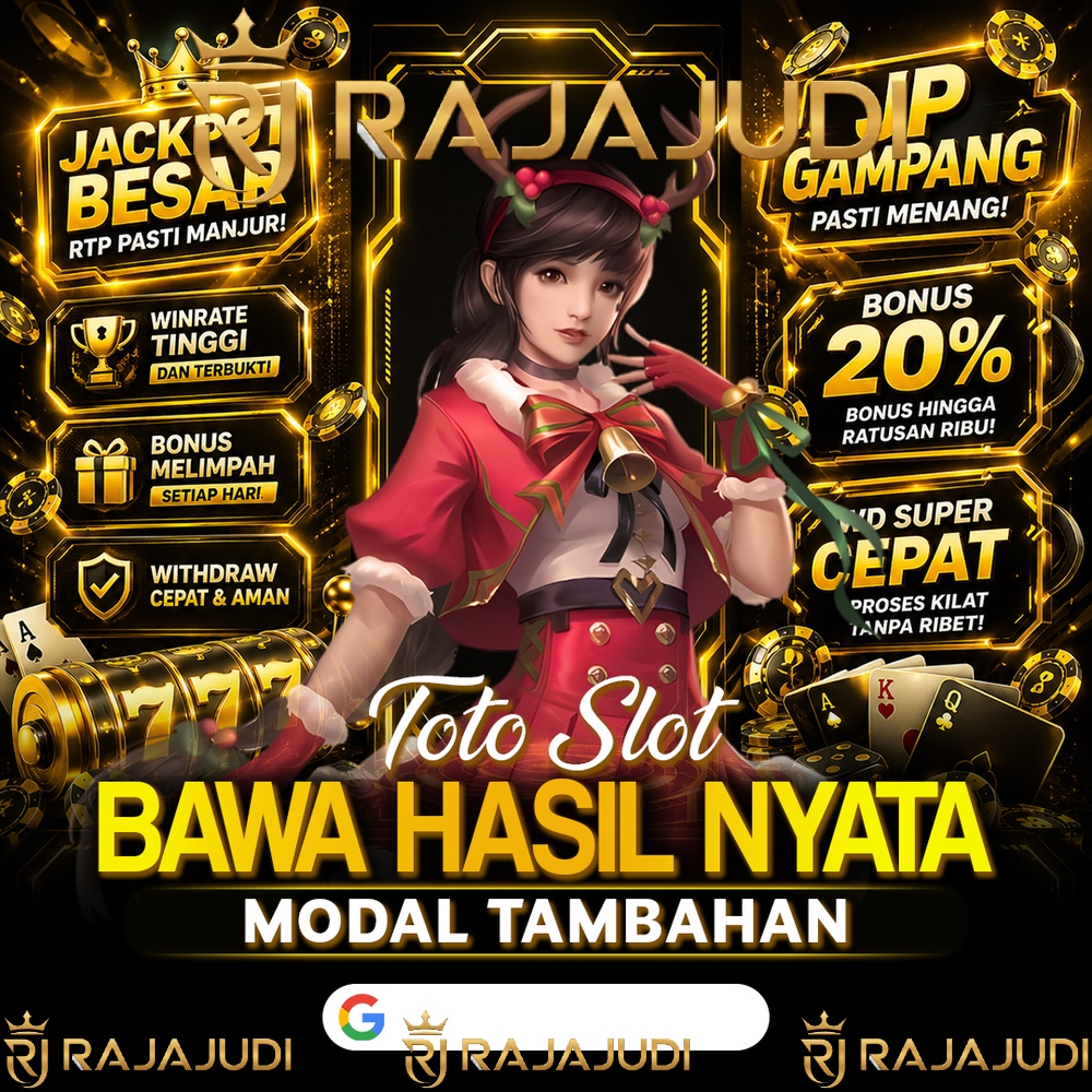 RAJAJUDI: Eksplorasi Fitur Menjadi Bagian Dari Keseruan Saat Mengenal Permainan Baru